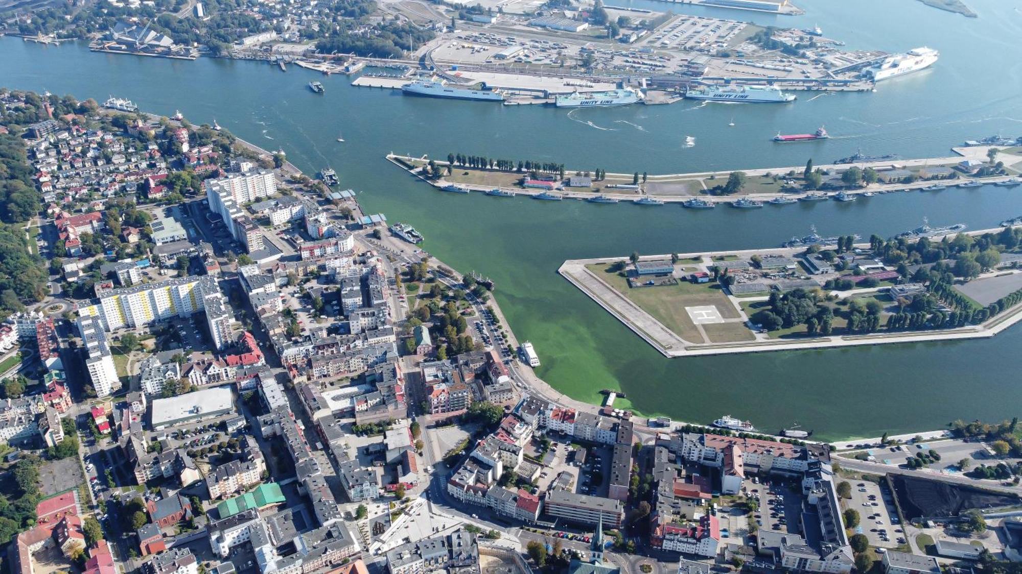 Dwa Pokoje W Centrum - Darmowy Parking Świnoujście  Eksteriør billede